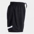 Calça Joma Mulher short Tóquio Preto Branco