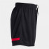 Calça Joma Mulher curto Tóquio Preto Vermelho