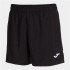Calça Joma Mulher curto Tóquio Preto Amarelo