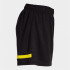 Calça Joma Mulher curto Tóquio Preto Amarelo