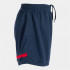 Calça Joma Mulher short Tokyo Navy Red