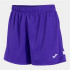 Calça Joma Mulher short Tóquio Violeta Branco
