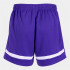 Calça Joma Mulher short Tóquio Violeta Branco