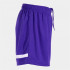 Calça Joma Mulher short Tóquio Violeta Branco