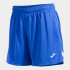 Calça Joma Mulher short Tóquio Royal Branco