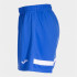 Calça Joma Mulher short Tóquio Royal Branco