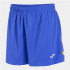 Calça Joma Mulher short Tokyo Royal Yellow