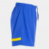 Calça Joma Mulher short Tokyo Royal Yellow