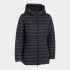 Casaco Joma Mulher Urban V leve Preto