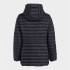 Casaco Joma Mulher Urban V leve Preto