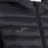 Casaco Joma Mulher Urban V leve Preto