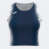 Top Running Joma Mulher de Elite XI White Marine