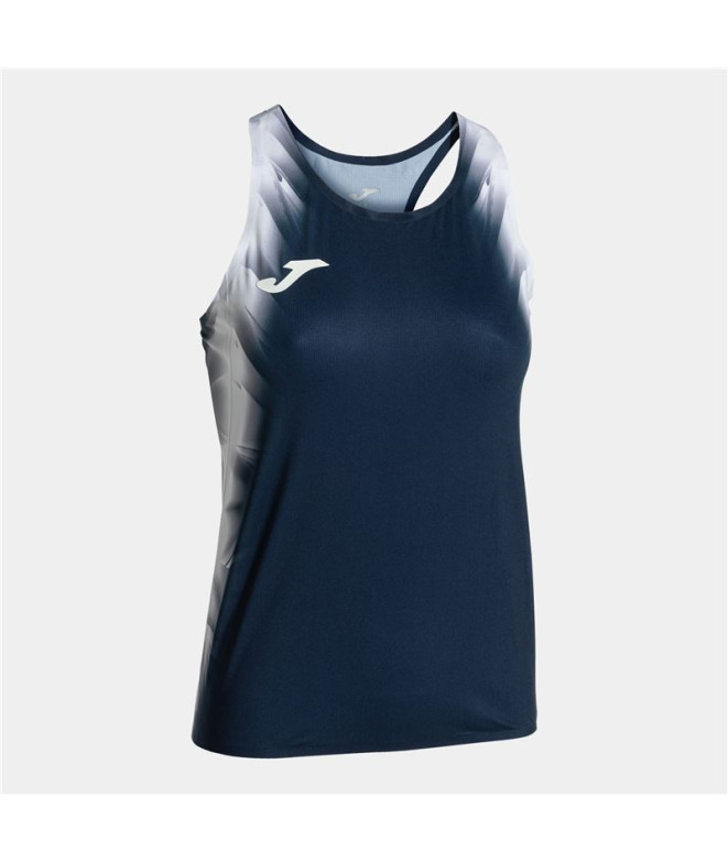Camiseta Running Joma Mulher De Elite XI Braces...