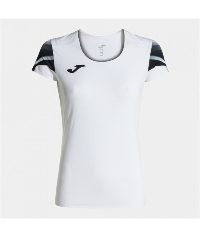 Camiseta Joma Mulher Manga curta Elite XI...