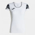 Camiseta Joma Mulher Manga curta Elite XI Branco Preto