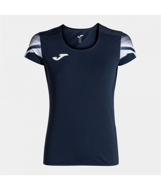 Camiseta Joma Mulher Manga curta Elite XI...