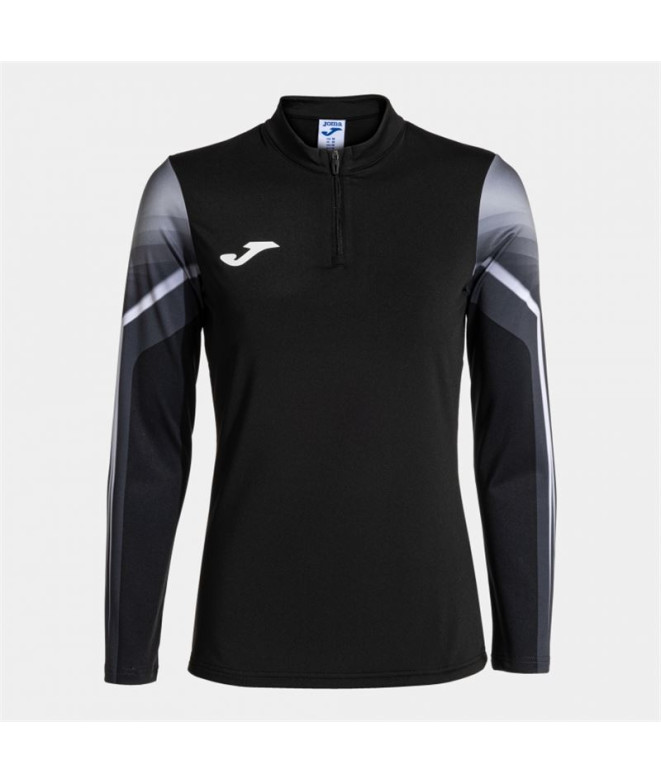 Moletom Running Joma Mulher da Elite XI Preto...