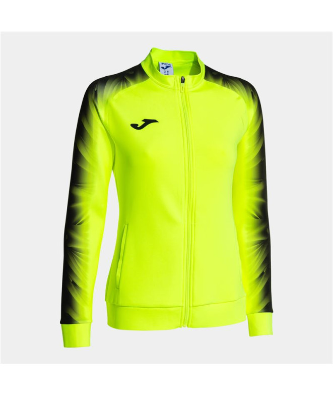 Casaco Futebol Joma Mulher da Elite XI Amarelo...