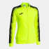 Casaco Futebol Joma Mulher da Elite XI Amarelo Fluor Preto