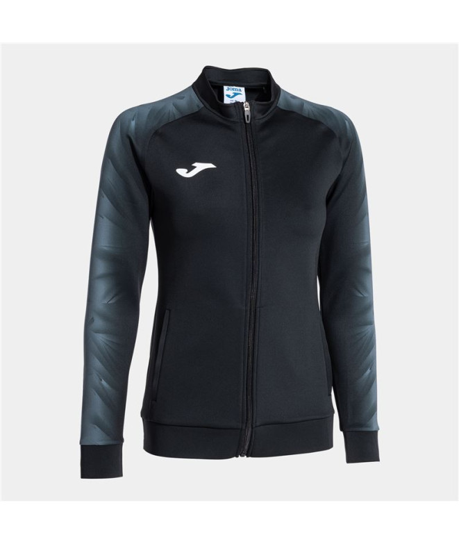 Casaco Futebol Joma Mulher da Elite XI Preto...
