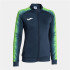 Casaco Futebol Joma Mulher por Elite XI Marino Verde Fluor