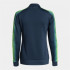 Casaco Futebol Joma Mulher por Elite XI Marino Verde Fluor