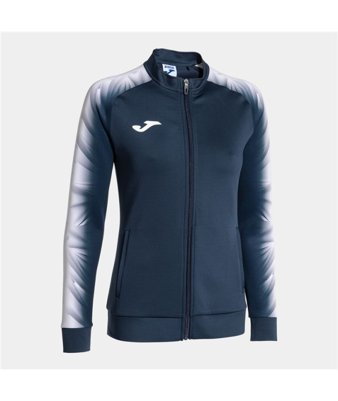 Casaco Futebol Joma Mulher de Elite XI White...