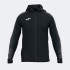 Casaco Joma Mulher casaco com capuz Elite XI Preto Antracite