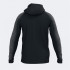 Casaco Joma Mulher casaco com capuz Elite XI Preto Antracite