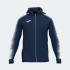Casaco Joma Mulher elite XI com capuz Branco Marinho