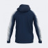 Casaco Joma Mulher elite XI com capuz Branco Marinho