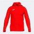 Casaco Joma Mulher capuz Elite XI Vermelho
