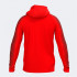Casaco Joma Mulher capuz Elite XI Vermelho
