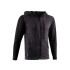 Moletom de Trail Lurbel Rakiura Zip Marengo