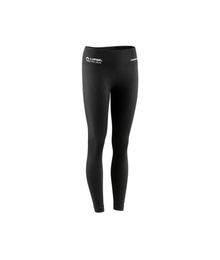 Calça de Trail Lurbel Merinow Mulher Preto