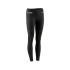 Calça de Trail Lurbel Merinow Mulher Preto