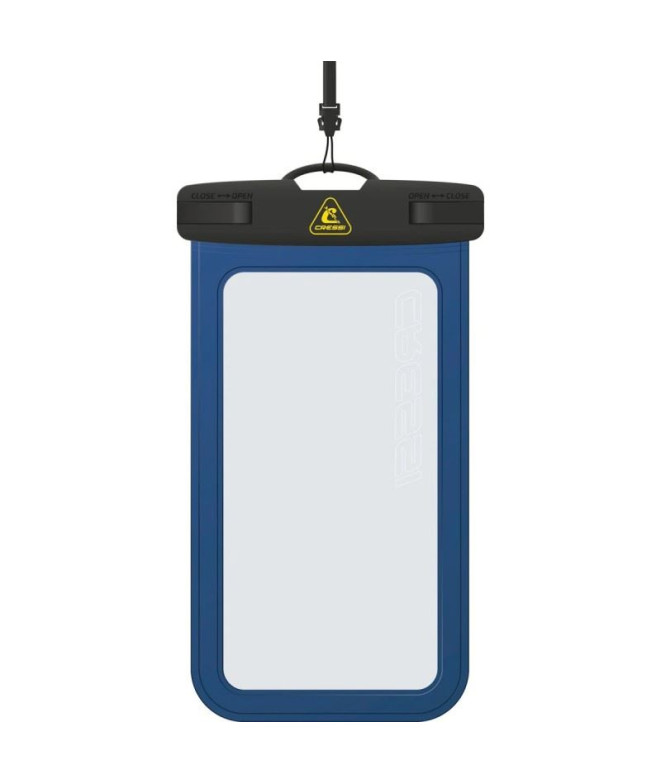 Bolsa Dry Pvc Telefone Johnny Azul Cressi