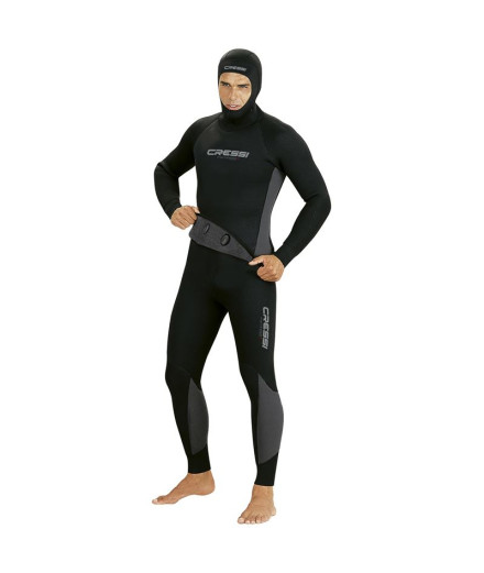 Traje de Mergulho Cressi Fisterra Lc 5Mm