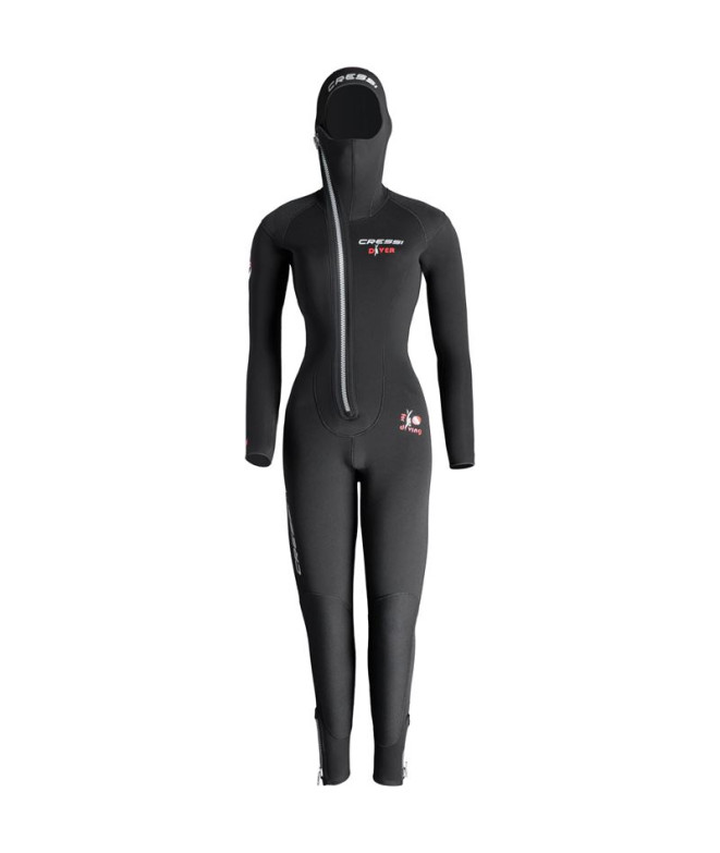 Diver Donna 5Mm Mulher Cressi