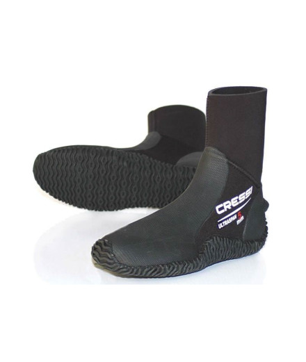 Meias de neoprene C/Sola Ultraspan 5Mm Cressi Cressi