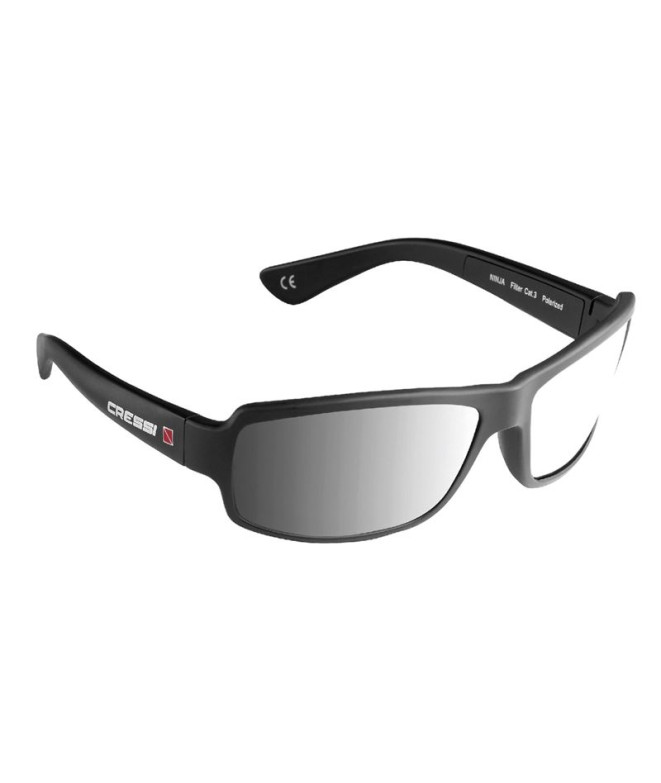Gafa Ninja Floating Espelho Cressi