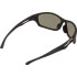 Gafa Sniper Preto-Lente Espelho Azul Cressi