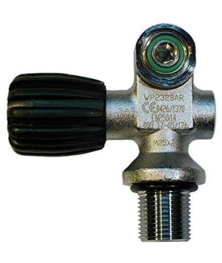 Griferia 1 Sal. M25 Assento Plano Cressi