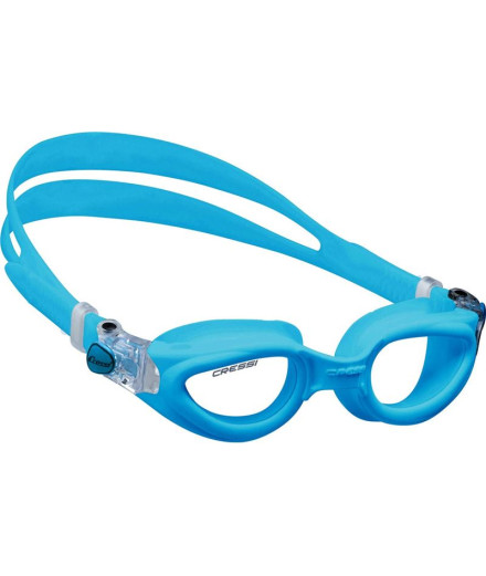 Óculos de natação Cressi Rocks Azul-Transparente