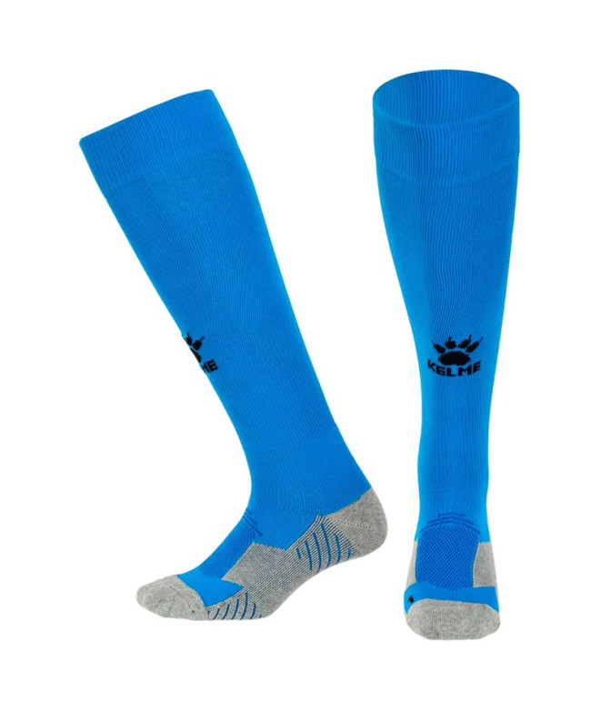 Meias Futebol Kelme de Meia comprida Liga azul...