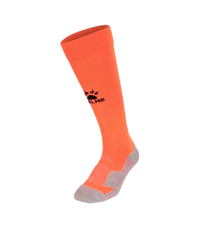 Meias Futebol Kelme de Long Sock Liga...