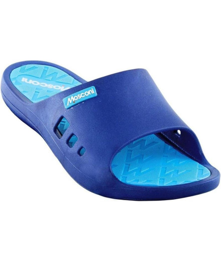 Chinelos Mosconi Olympic Marino - Azul