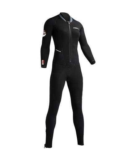 Traje Endurance Donna Mulher Cresssi