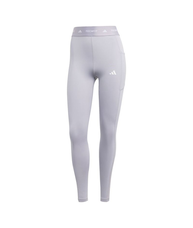Malhas Fitness adidas Mulher da Techfit Stash...