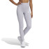 Malhas Fitness adidas Mulher da Techfit Stash 1/1 Cinzento